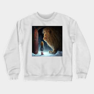 The Lion, the Witch and the Wardrobe Crewneck Sweatshirt